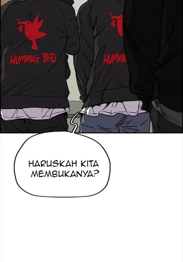 Wind Breaker Chapter 340 Bahasa Indonesia