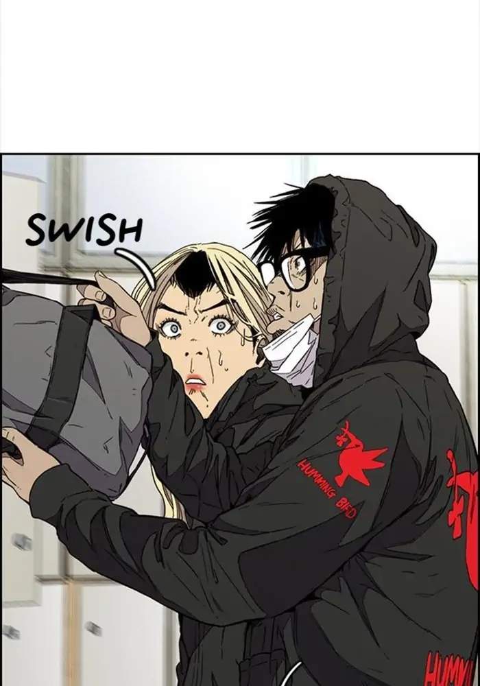 Wind Breaker Chapter 340 Bahasa Indonesia