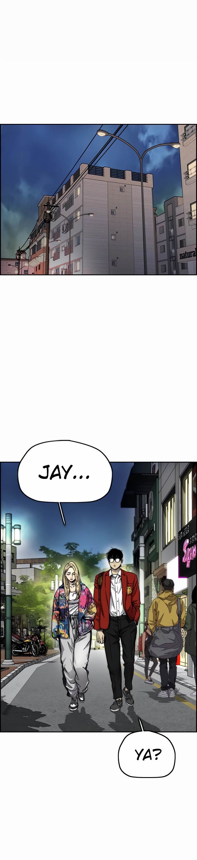 Wind Breaker Chapter 385 Bahasa Indonesia