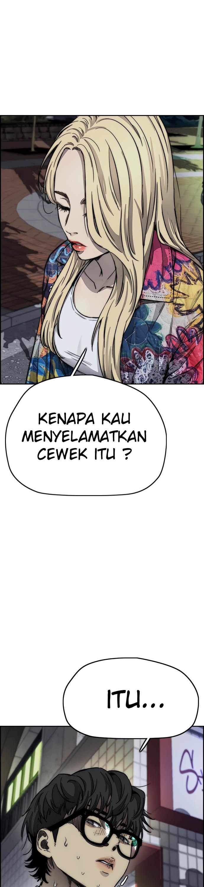 Wind Breaker Chapter 385 Bahasa Indonesia