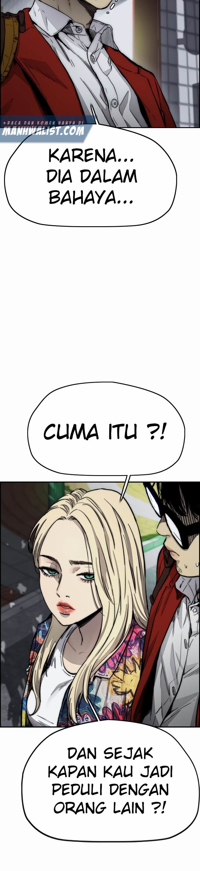 Wind Breaker Chapter 385 Bahasa Indonesia