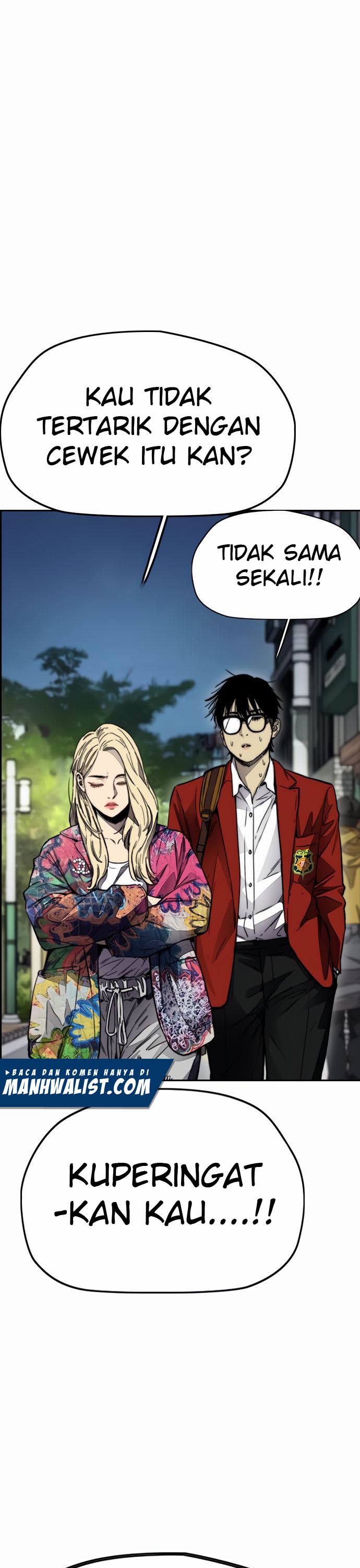 Wind Breaker Chapter 385 Bahasa Indonesia