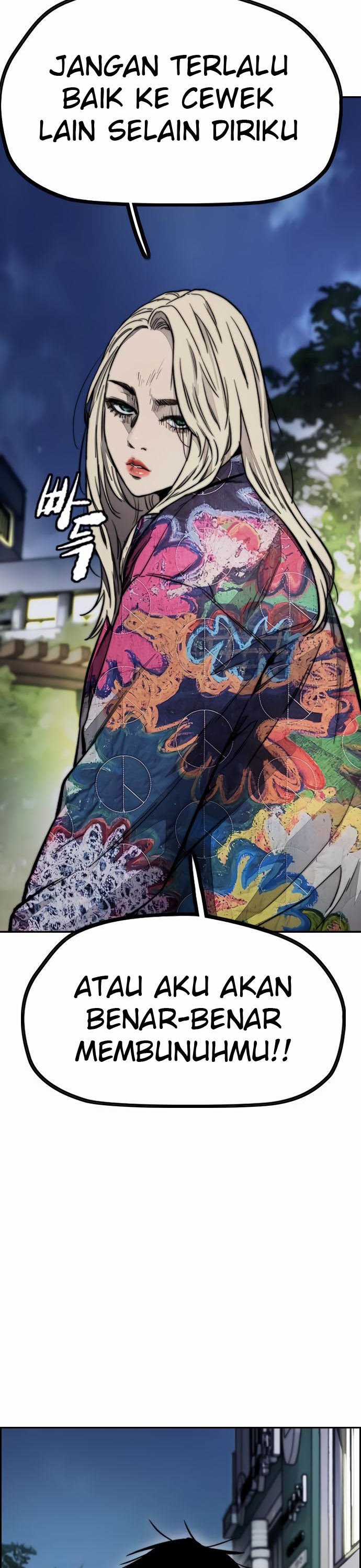 Wind Breaker Chapter 385 Bahasa Indonesia