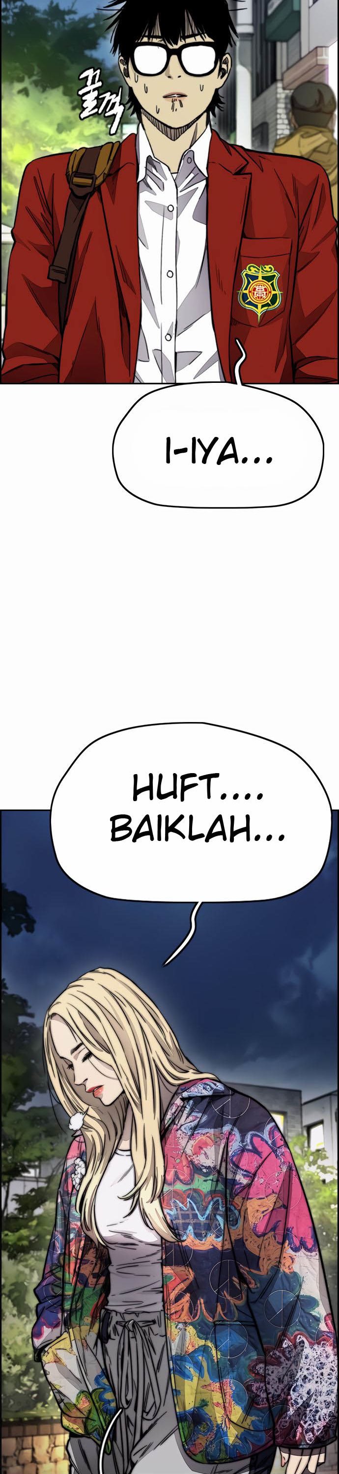 Wind Breaker Chapter 385 Bahasa Indonesia