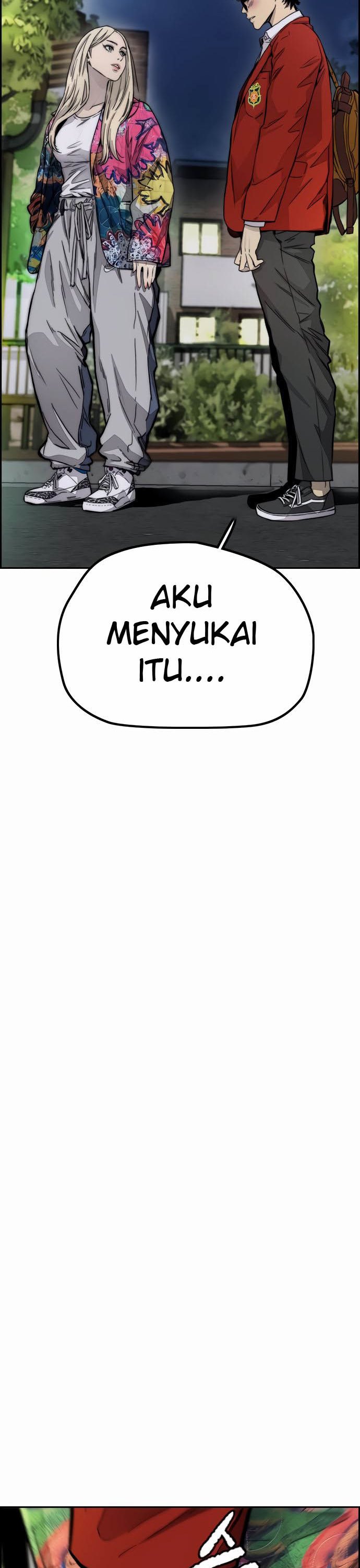 Wind Breaker Chapter 385 Bahasa Indonesia