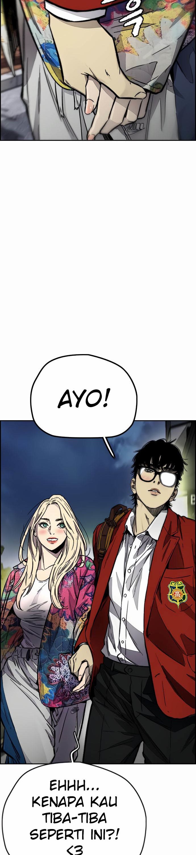 Wind Breaker Chapter 385 Bahasa Indonesia