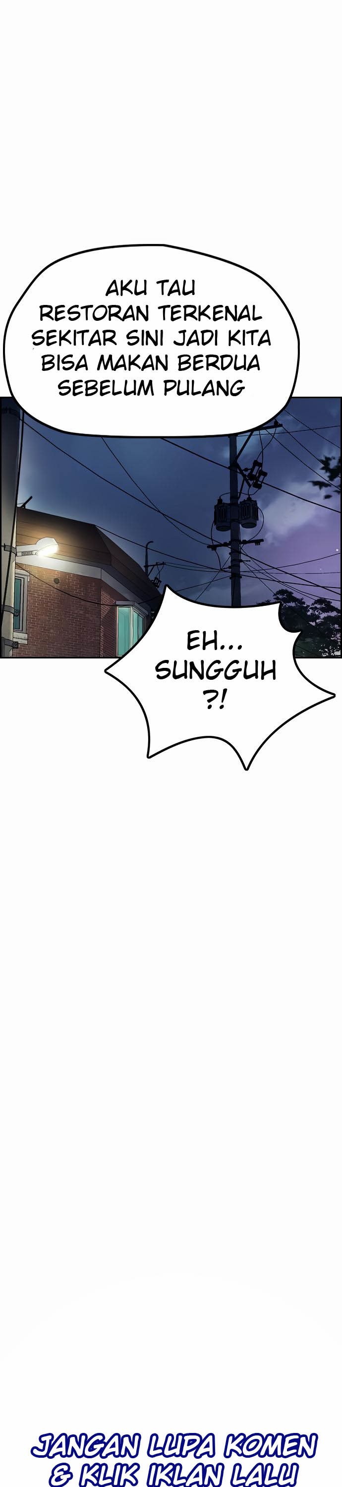 Wind Breaker Chapter 385 Bahasa Indonesia