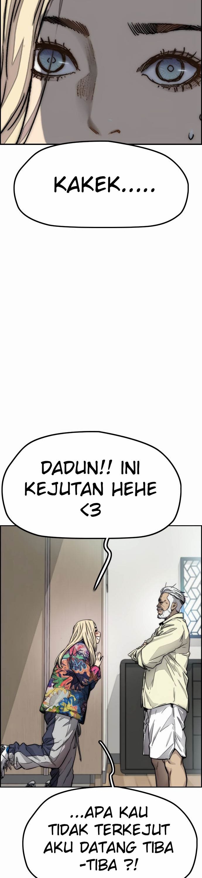 Wind Breaker Chapter 385 Bahasa Indonesia