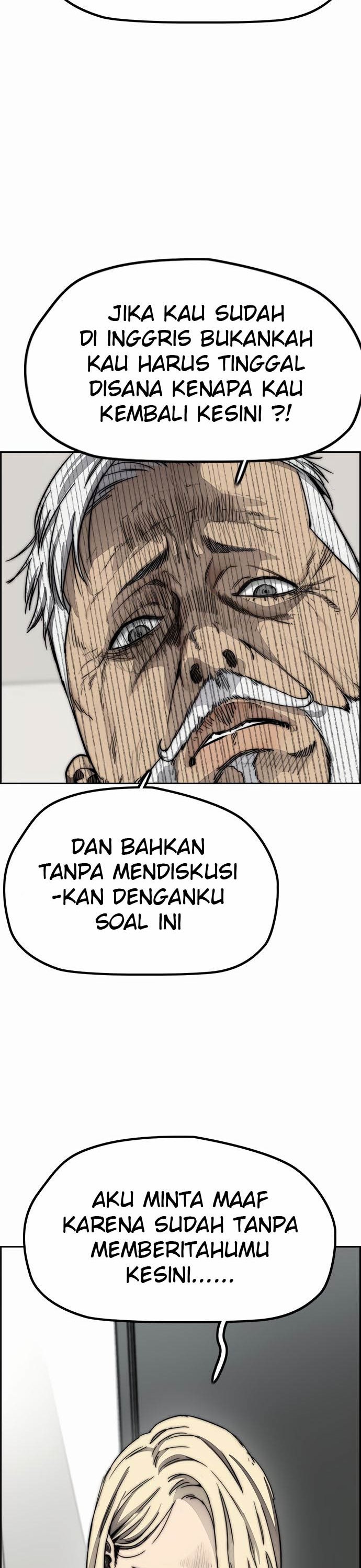 Wind Breaker Chapter 385 Bahasa Indonesia