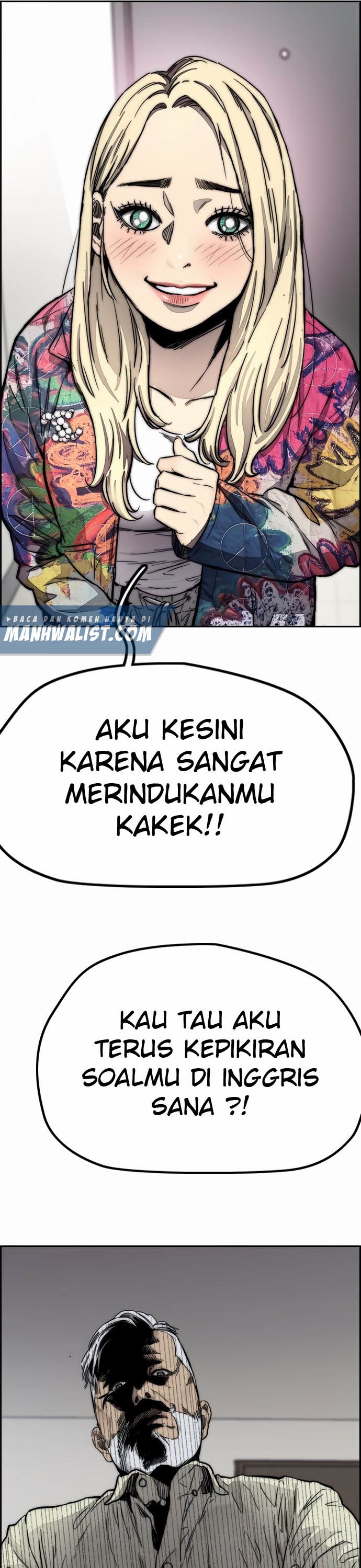 Wind Breaker Chapter 385 Bahasa Indonesia