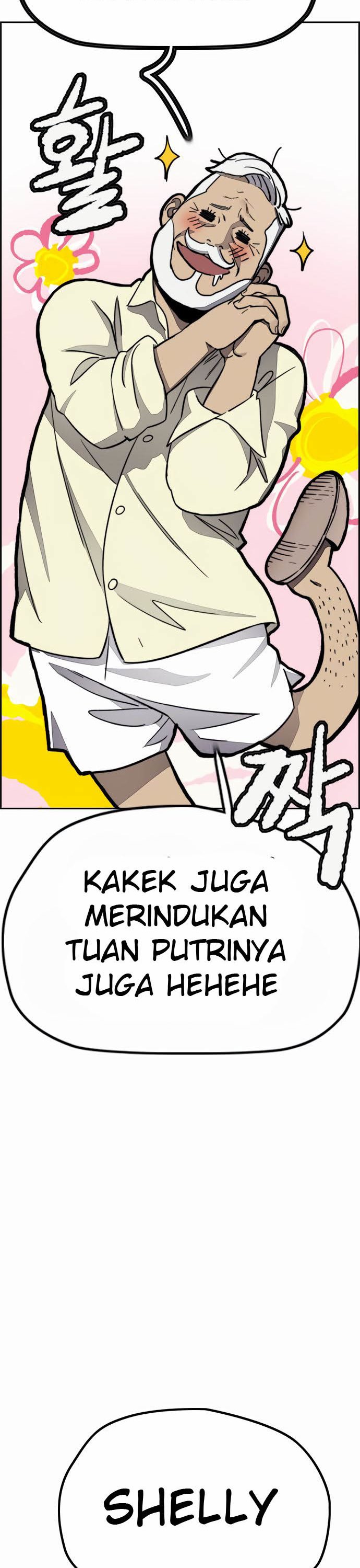 Wind Breaker Chapter 385 Bahasa Indonesia
