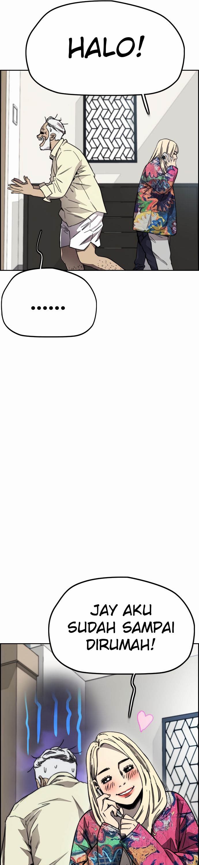 Wind Breaker Chapter 385 Bahasa Indonesia