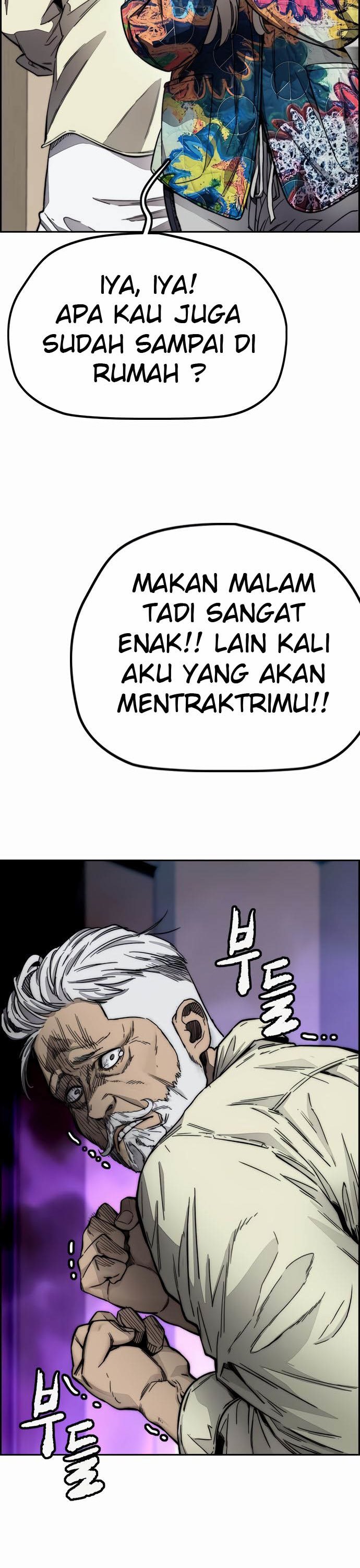 Wind Breaker Chapter 385 Bahasa Indonesia