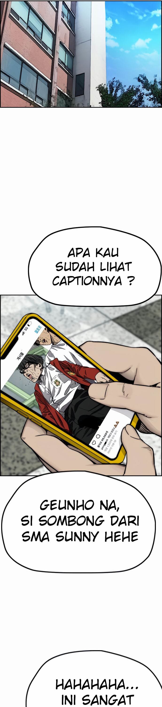 Wind Breaker Chapter 385 Bahasa Indonesia