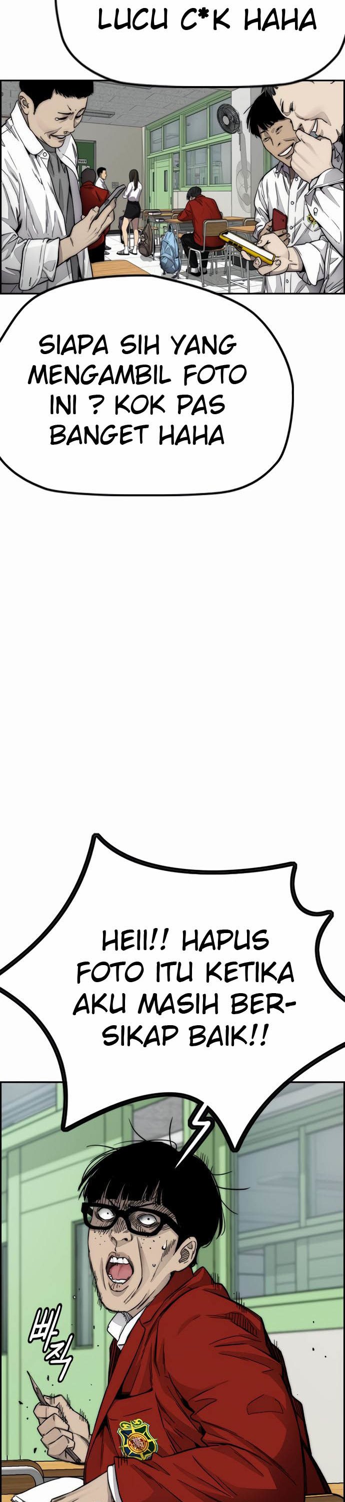 Wind Breaker Chapter 385 Bahasa Indonesia