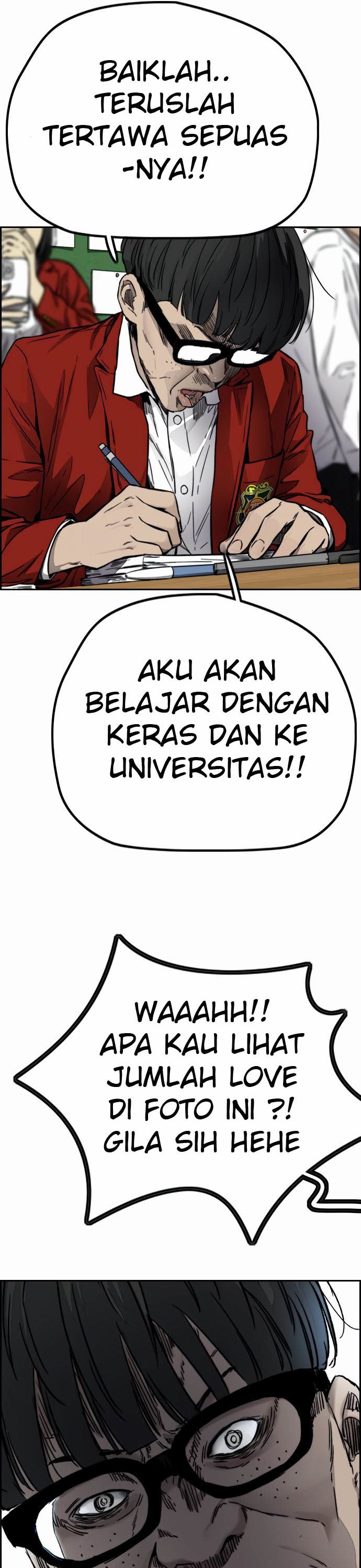 Wind Breaker Chapter 385 Bahasa Indonesia