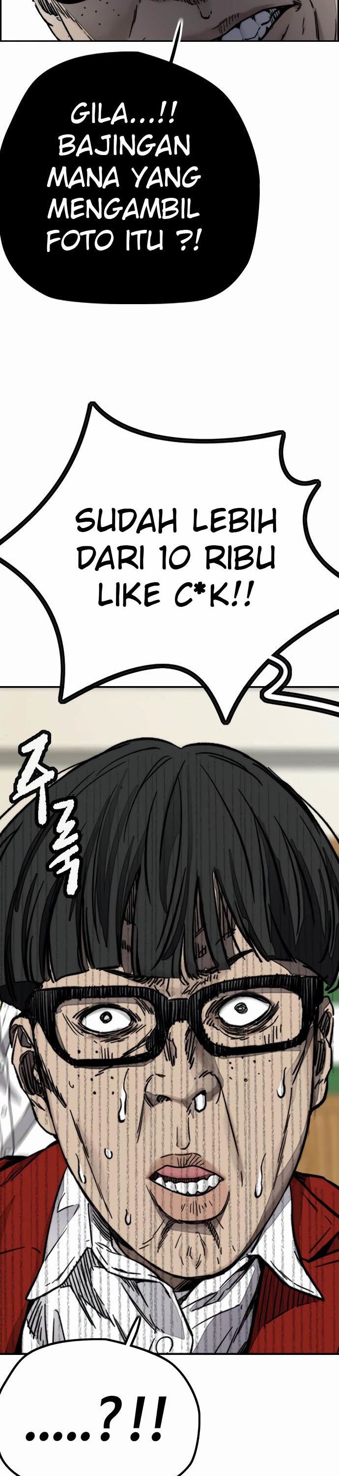 Wind Breaker Chapter 385 Bahasa Indonesia