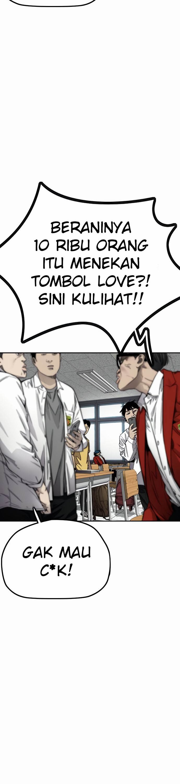 Wind Breaker Chapter 385 Bahasa Indonesia