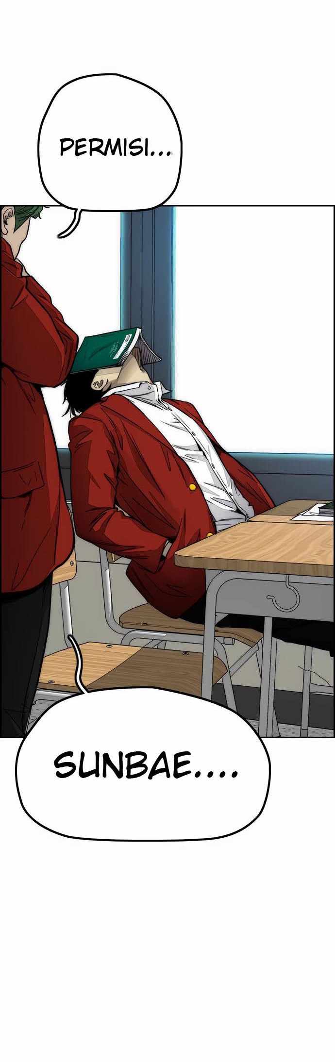 Wind Breaker Chapter 385 Bahasa Indonesia