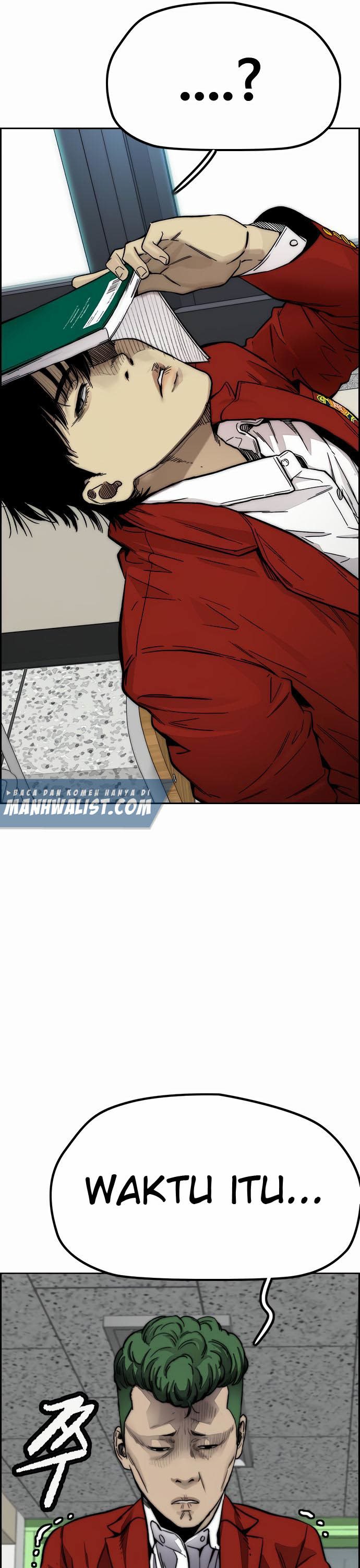 Wind Breaker Chapter 385 Bahasa Indonesia