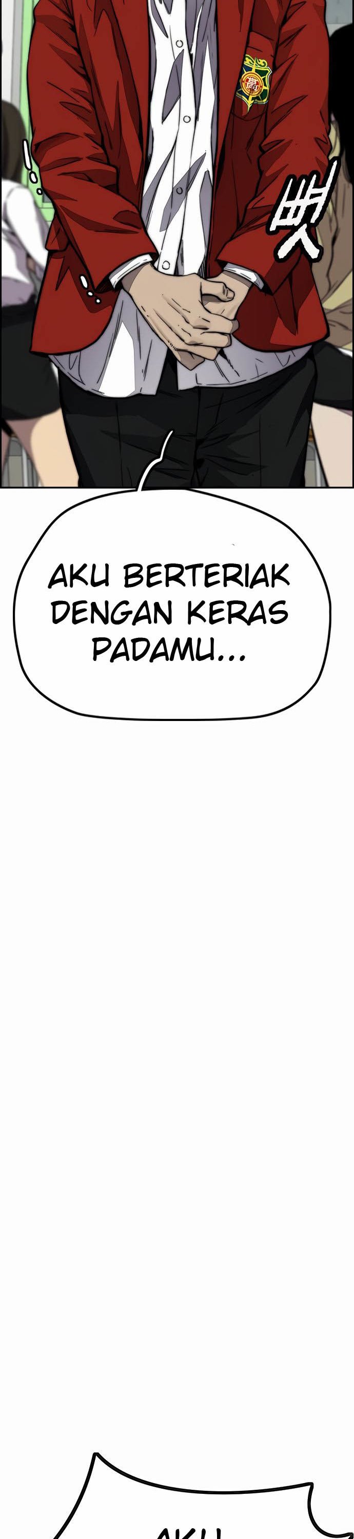 Wind Breaker Chapter 385 Bahasa Indonesia
