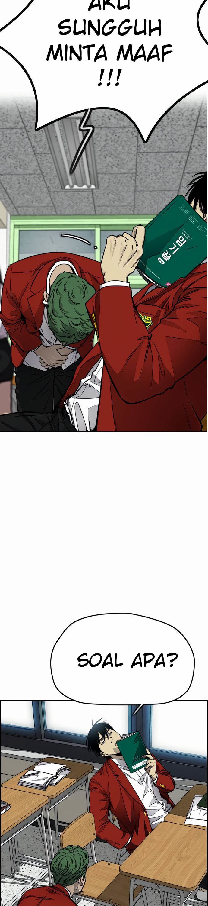 Wind Breaker Chapter 385 Bahasa Indonesia