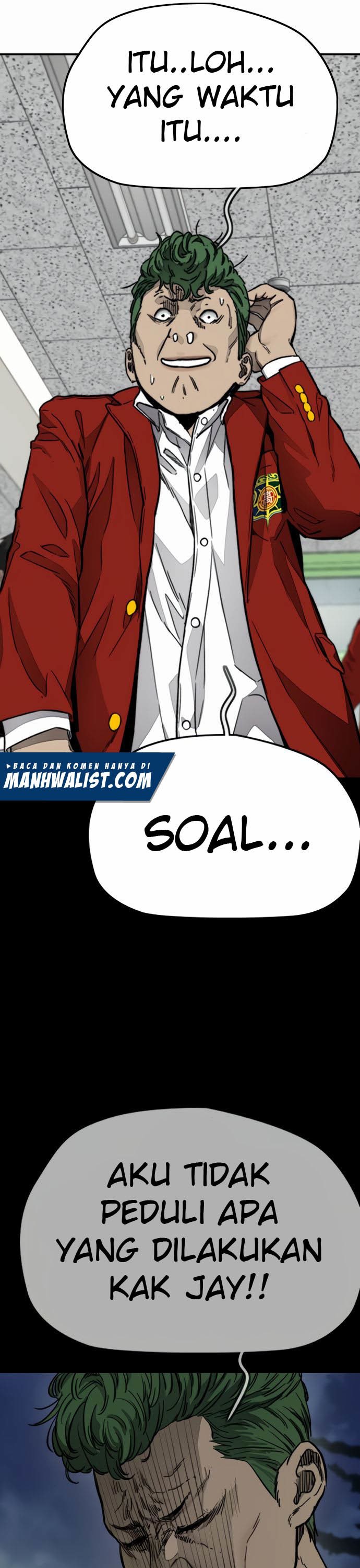 Wind Breaker Chapter 385 Bahasa Indonesia