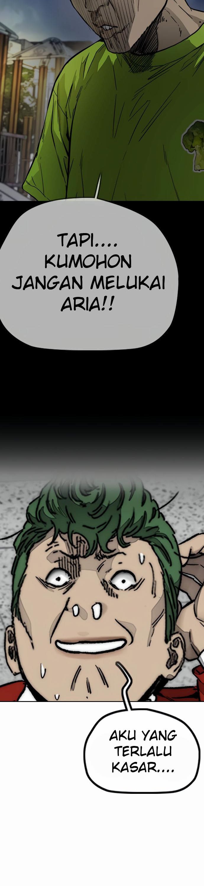 Wind Breaker Chapter 385 Bahasa Indonesia