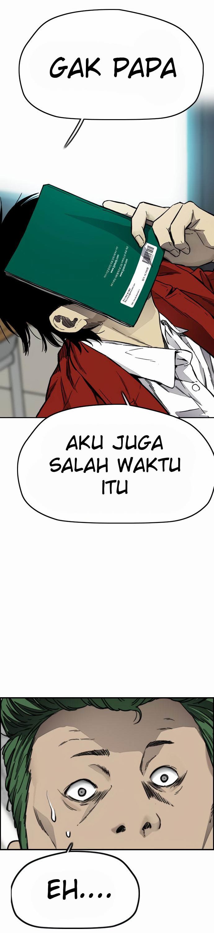 Wind Breaker Chapter 385 Bahasa Indonesia