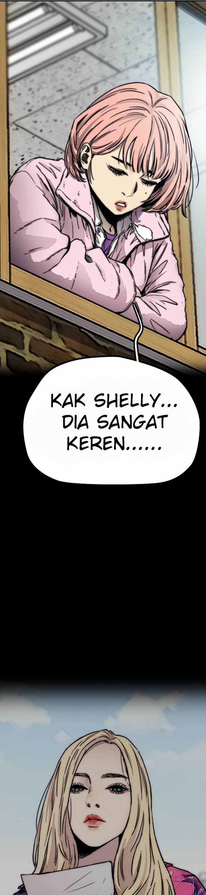 Wind Breaker Chapter 385 Bahasa Indonesia