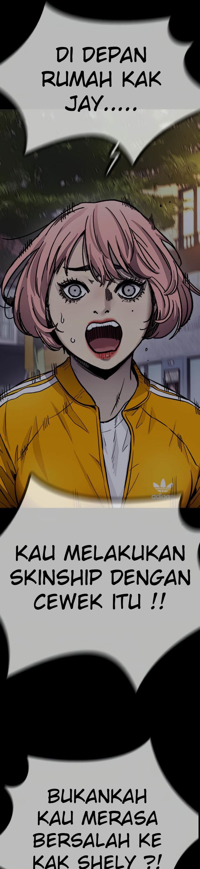 Wind Breaker Chapter 385 Bahasa Indonesia