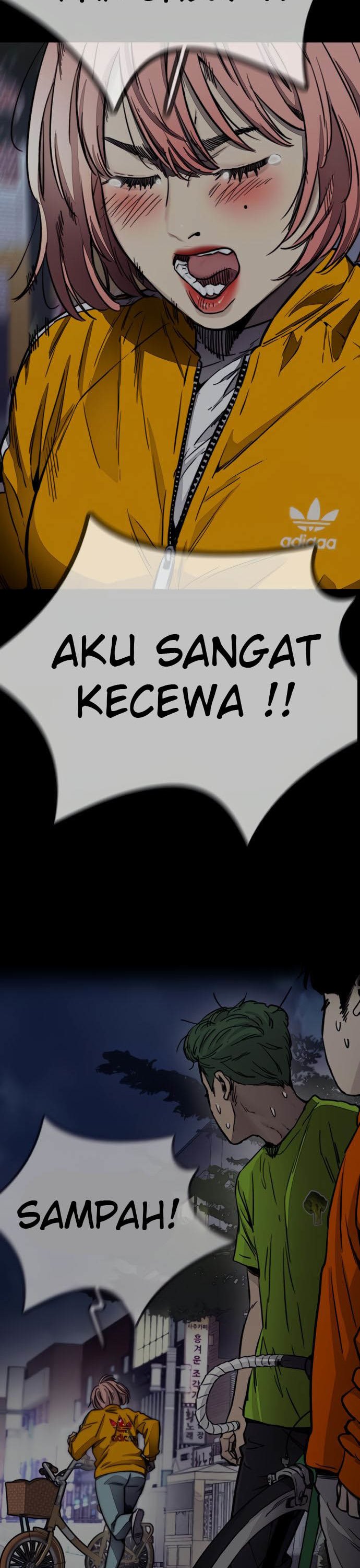 Wind Breaker Chapter 385 Bahasa Indonesia