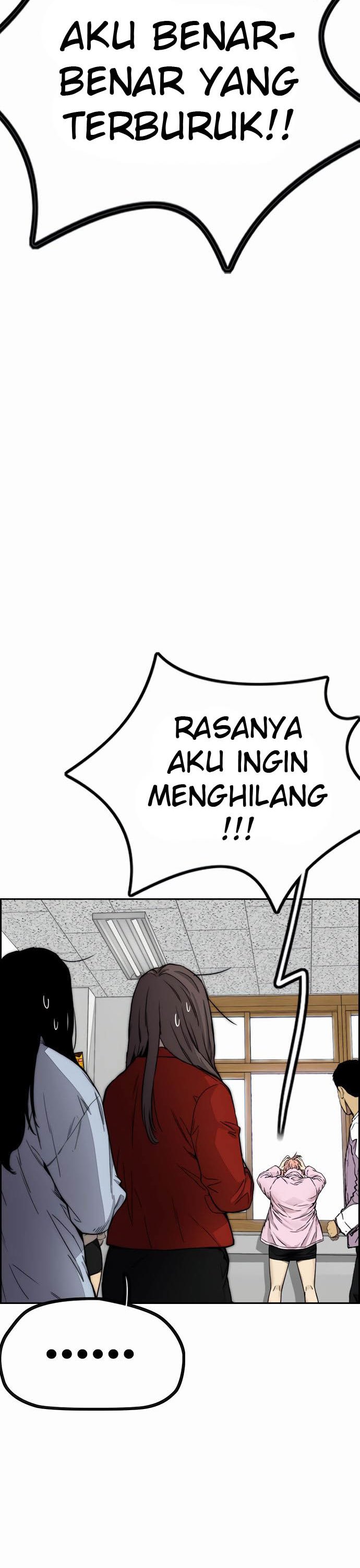 Wind Breaker Chapter 385 Bahasa Indonesia