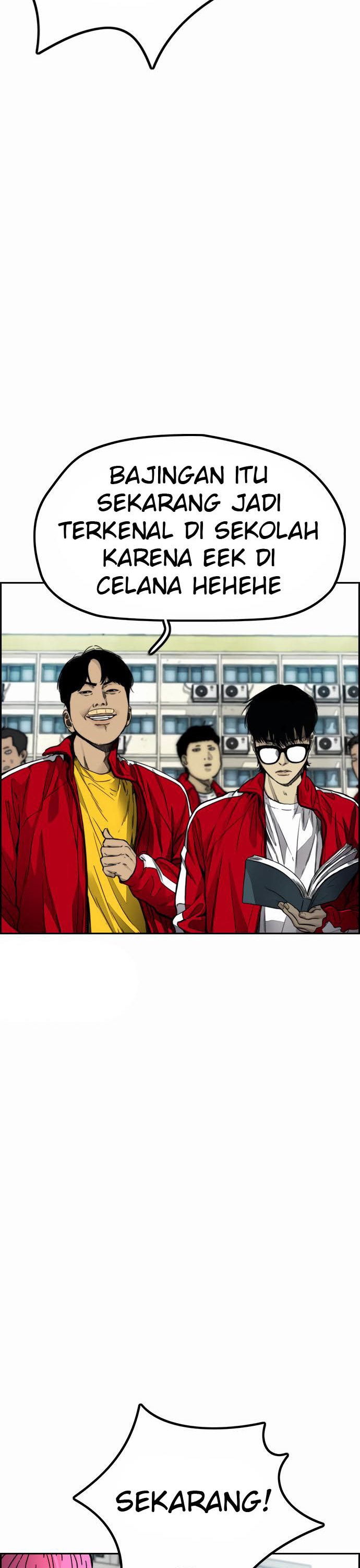 Wind Breaker Chapter 385 Bahasa Indonesia