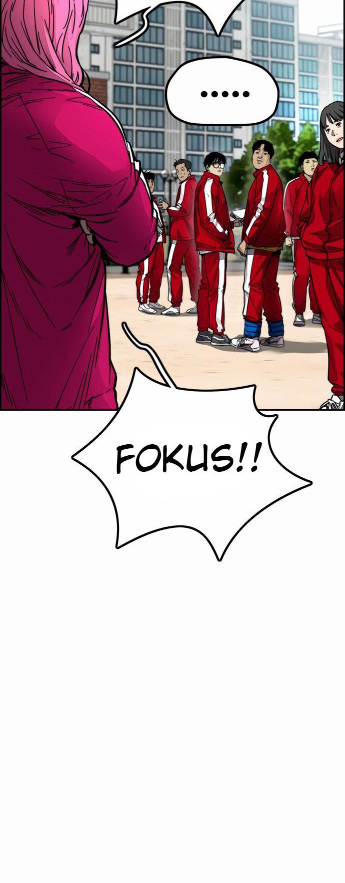 Wind Breaker Chapter 385 Bahasa Indonesia