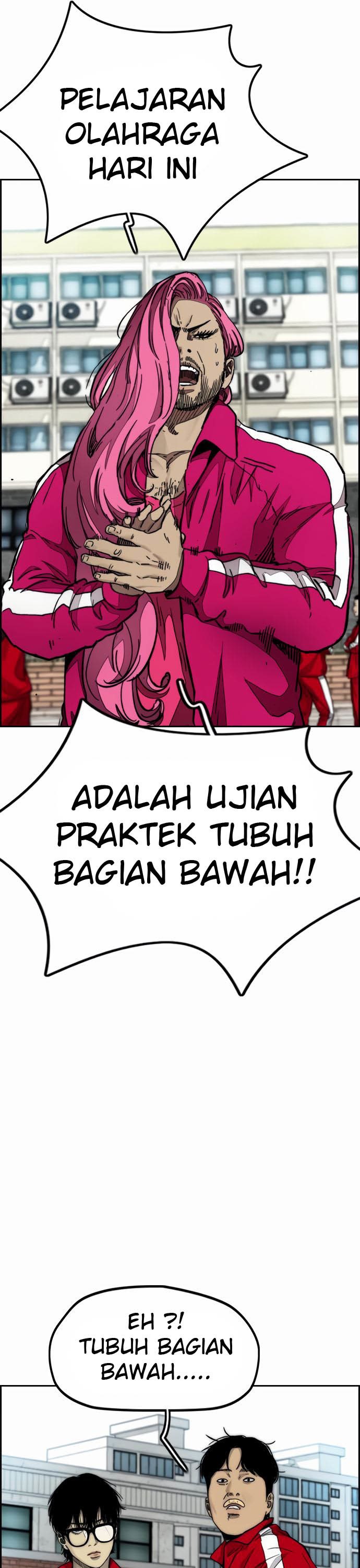 Wind Breaker Chapter 385 Bahasa Indonesia