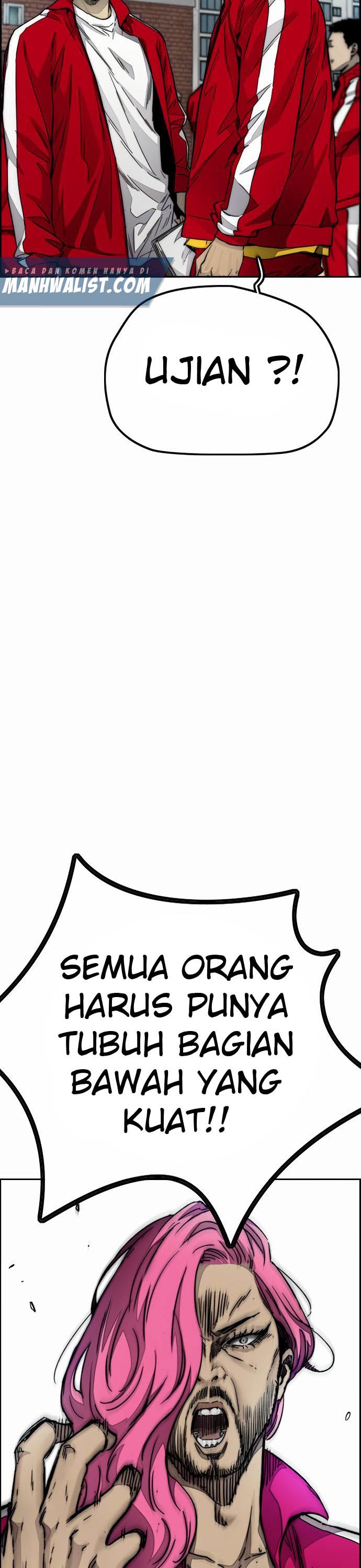 Wind Breaker Chapter 385 Bahasa Indonesia