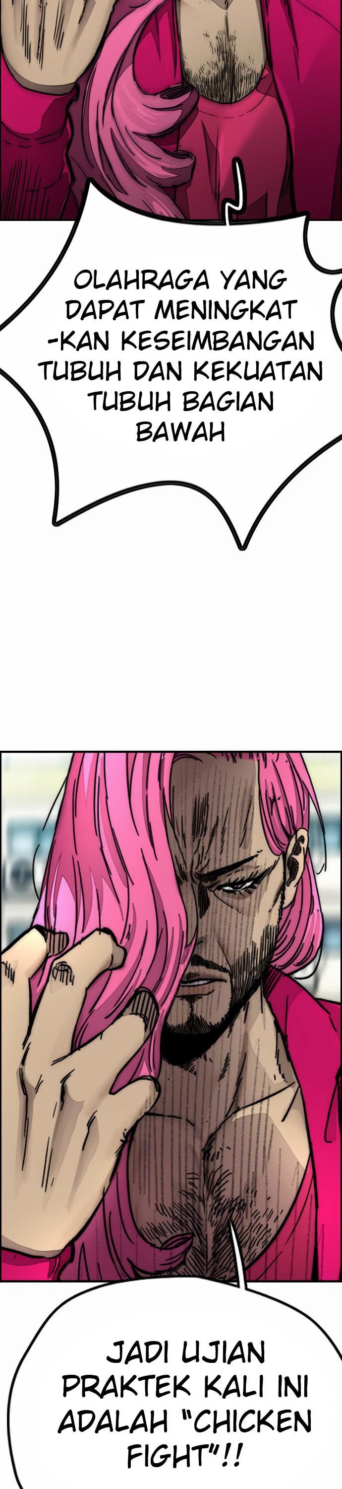 Wind Breaker Chapter 385 Bahasa Indonesia