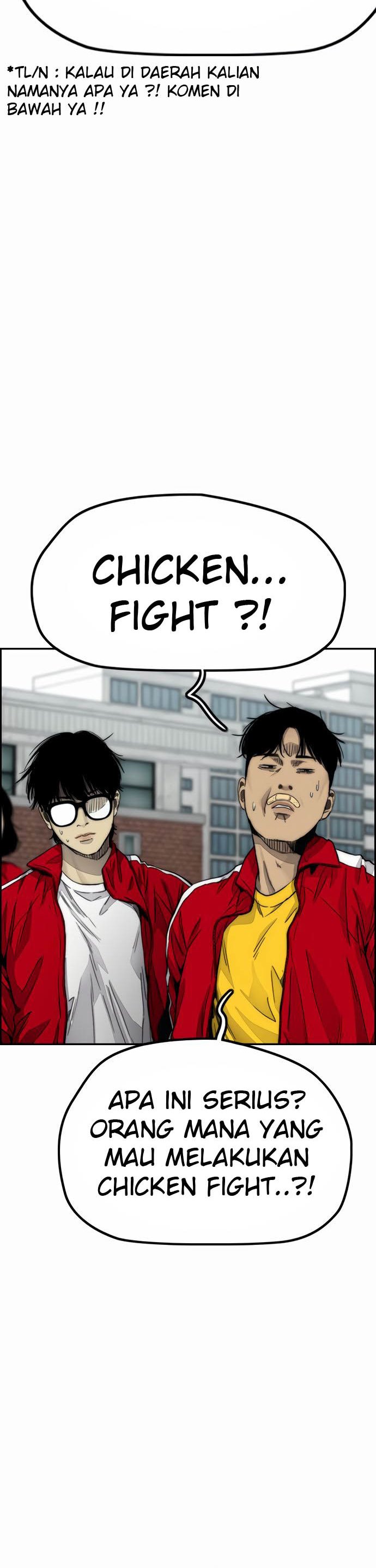 Wind Breaker Chapter 385 Bahasa Indonesia