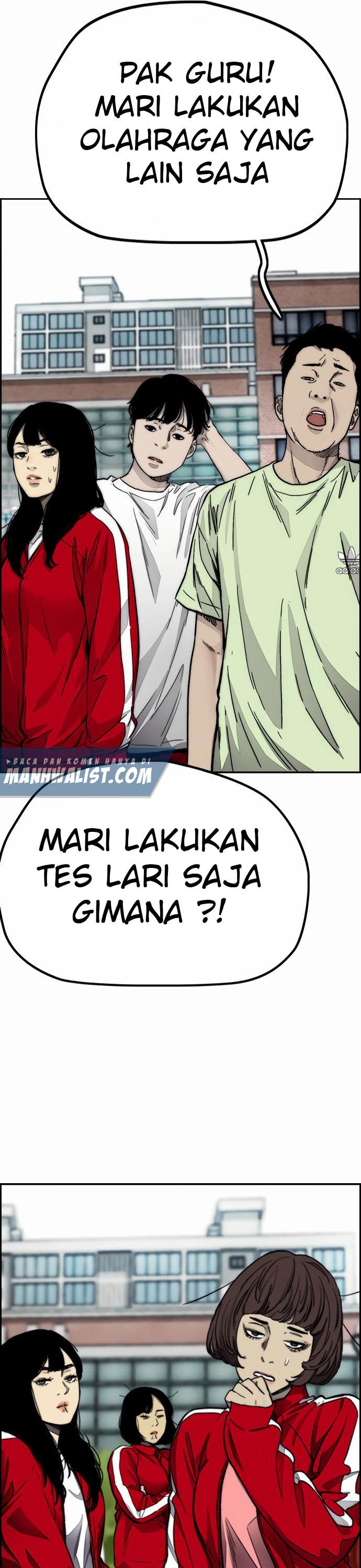 Wind Breaker Chapter 385 Bahasa Indonesia