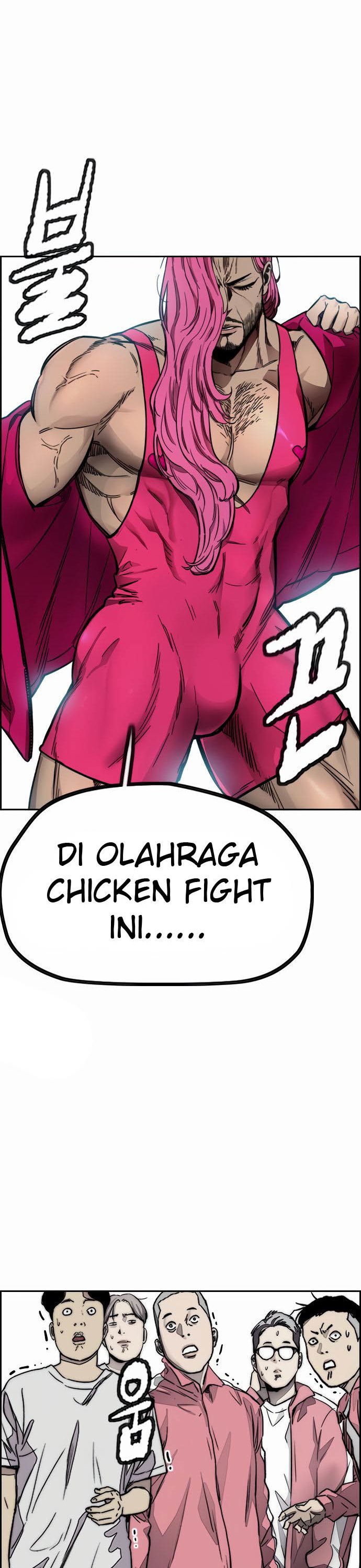 Wind Breaker Chapter 385 Bahasa Indonesia