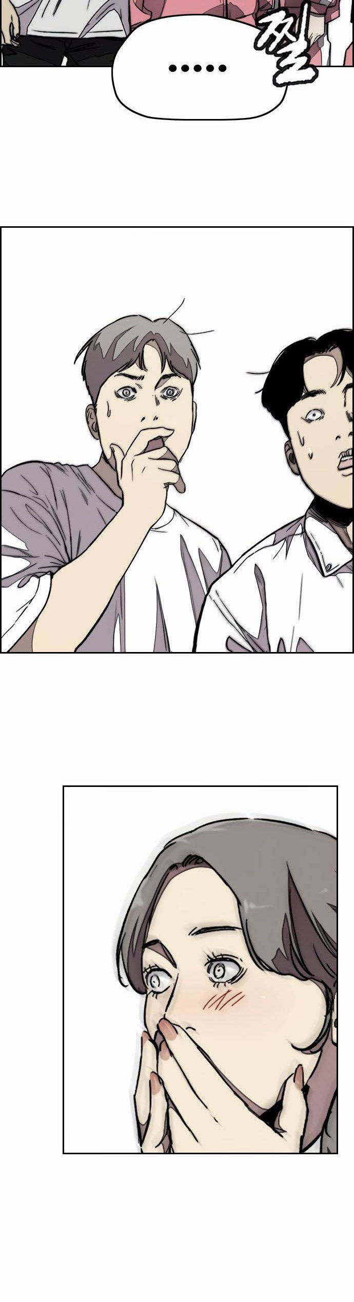 Wind Breaker Chapter 385 Bahasa Indonesia