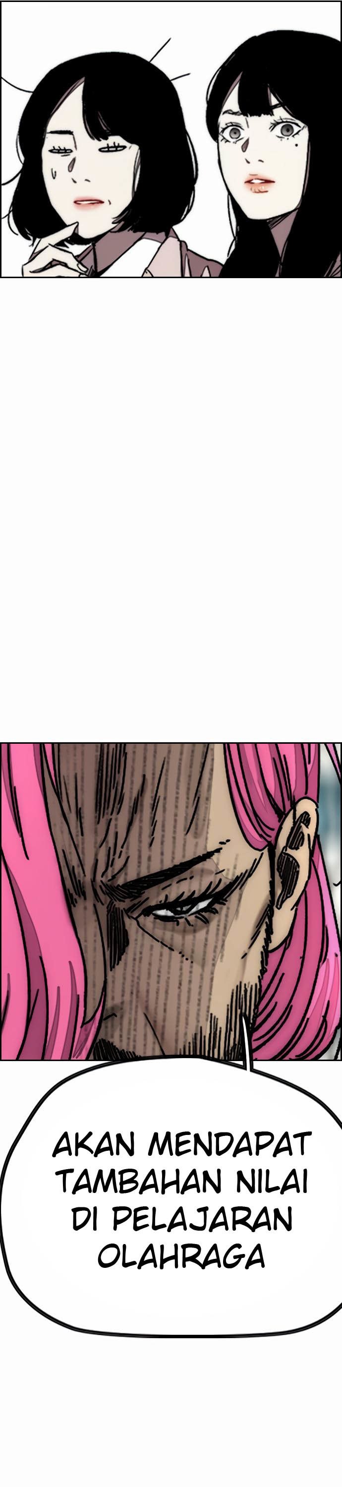 Wind Breaker Chapter 385 Bahasa Indonesia