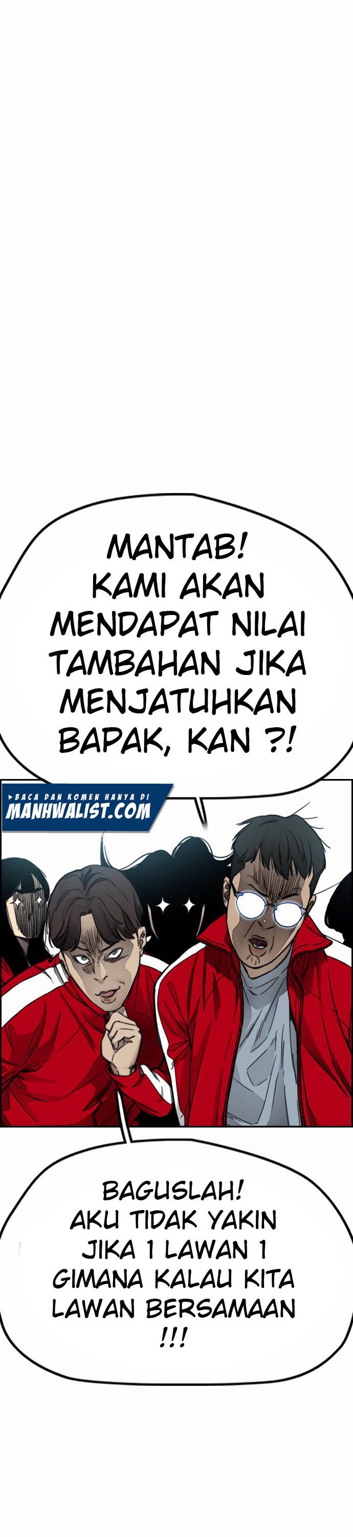 Wind Breaker Chapter 385 Bahasa Indonesia
