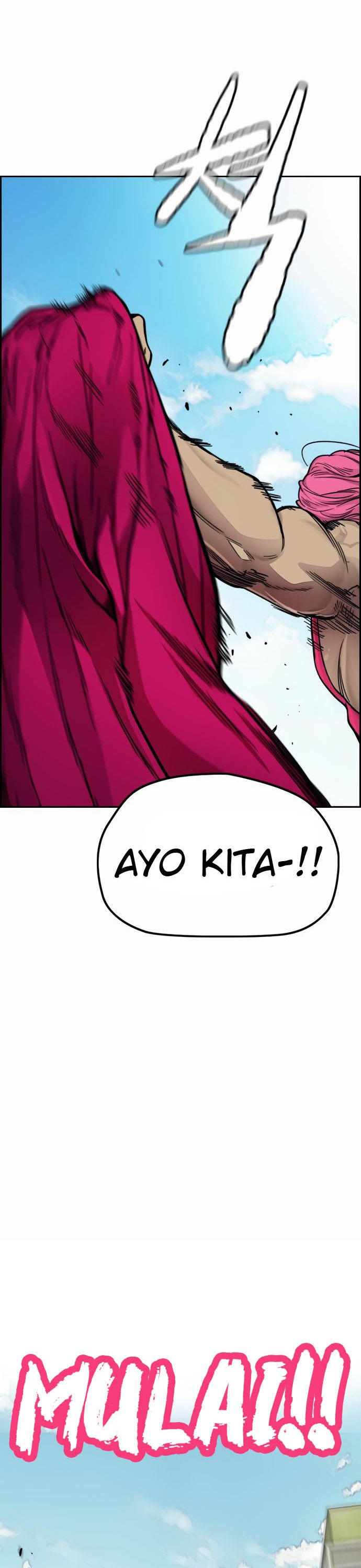 Wind Breaker Chapter 385 Bahasa Indonesia