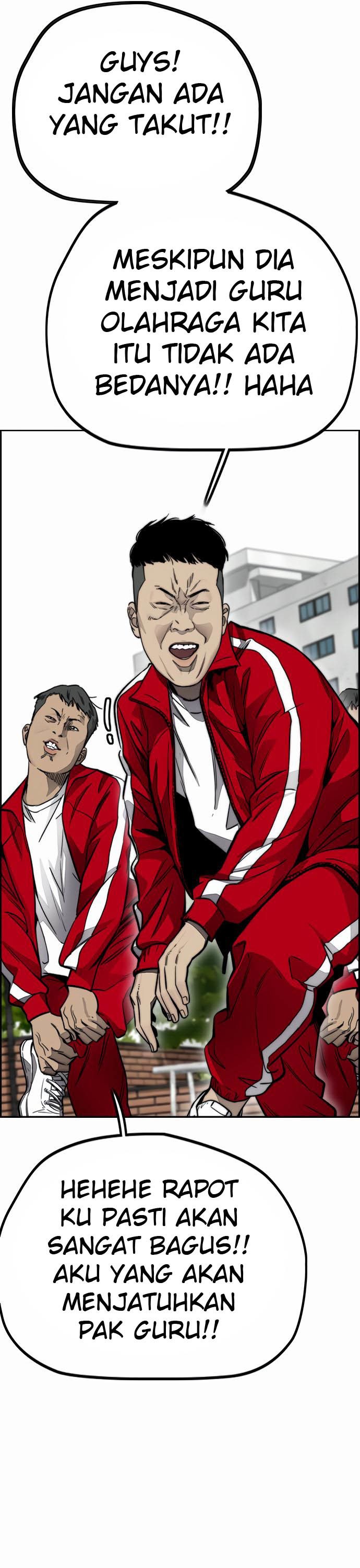Wind Breaker Chapter 385 Bahasa Indonesia