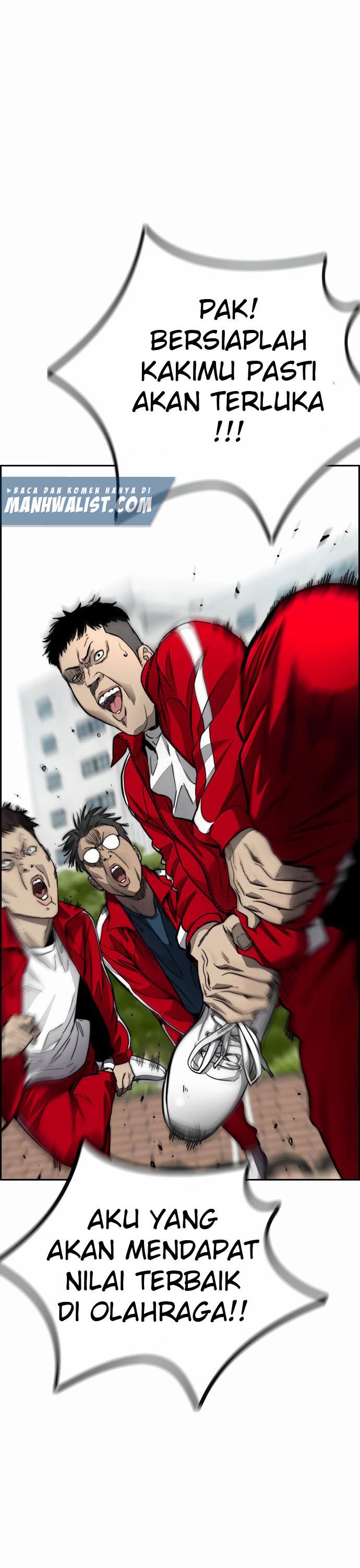 Wind Breaker Chapter 385 Bahasa Indonesia