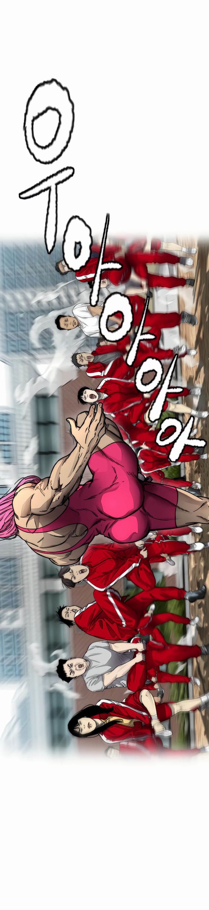 Wind Breaker Chapter 385 Bahasa Indonesia