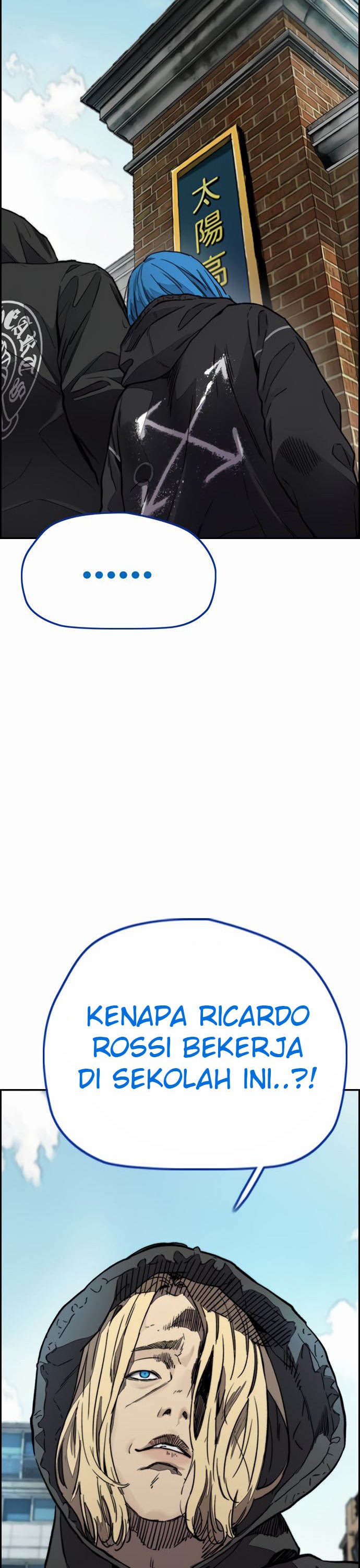 Wind Breaker Chapter 385 Bahasa Indonesia