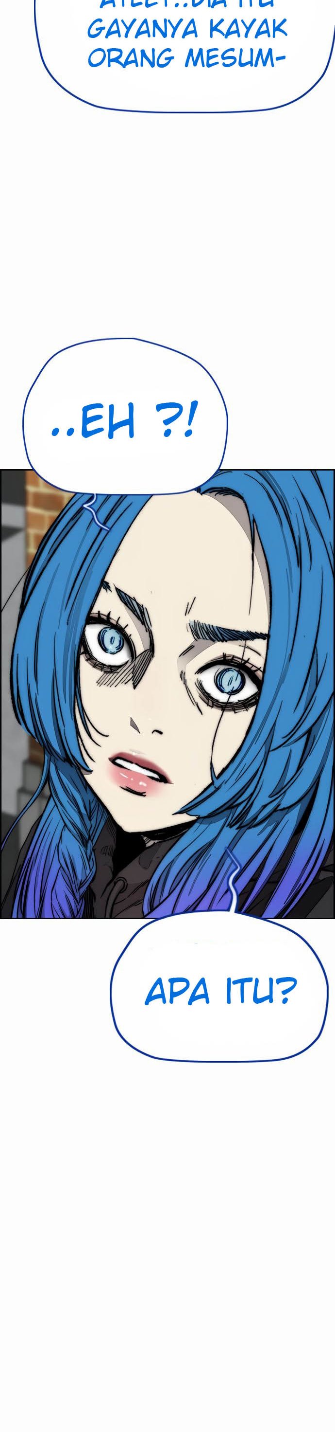 Wind Breaker Chapter 385 Bahasa Indonesia